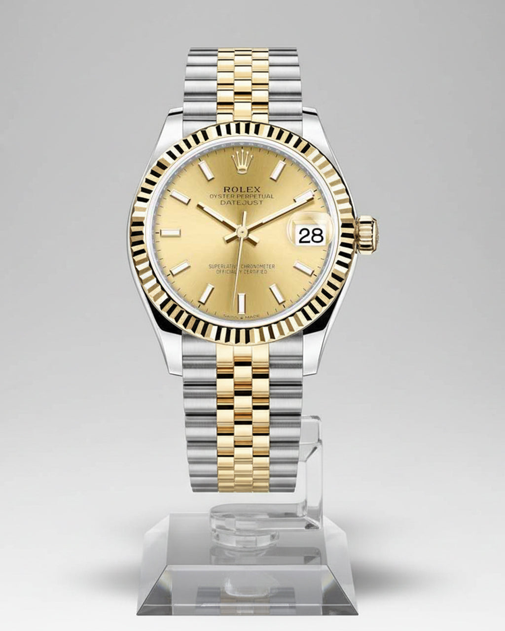 Rolex Date Just