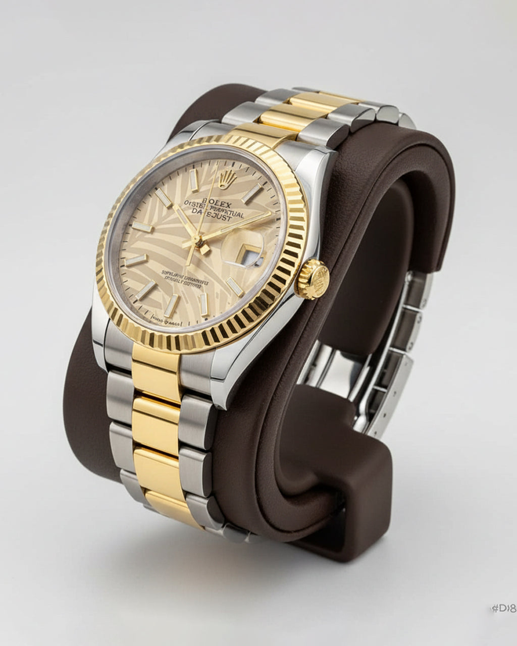 Rolex Date Just