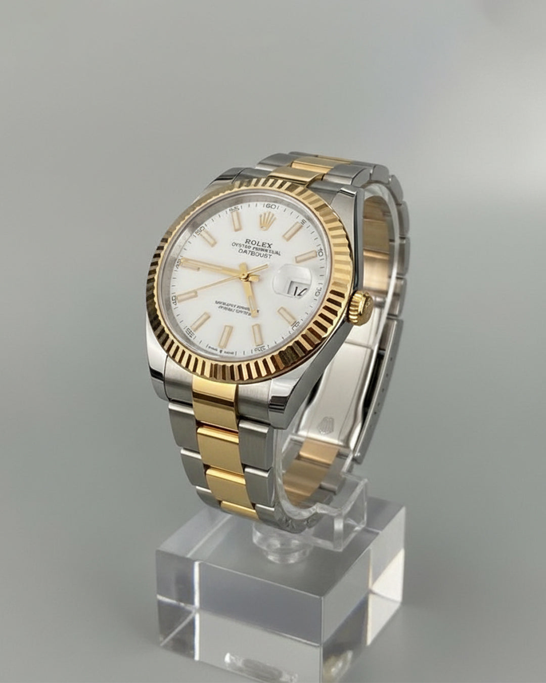 Rolex Date Just