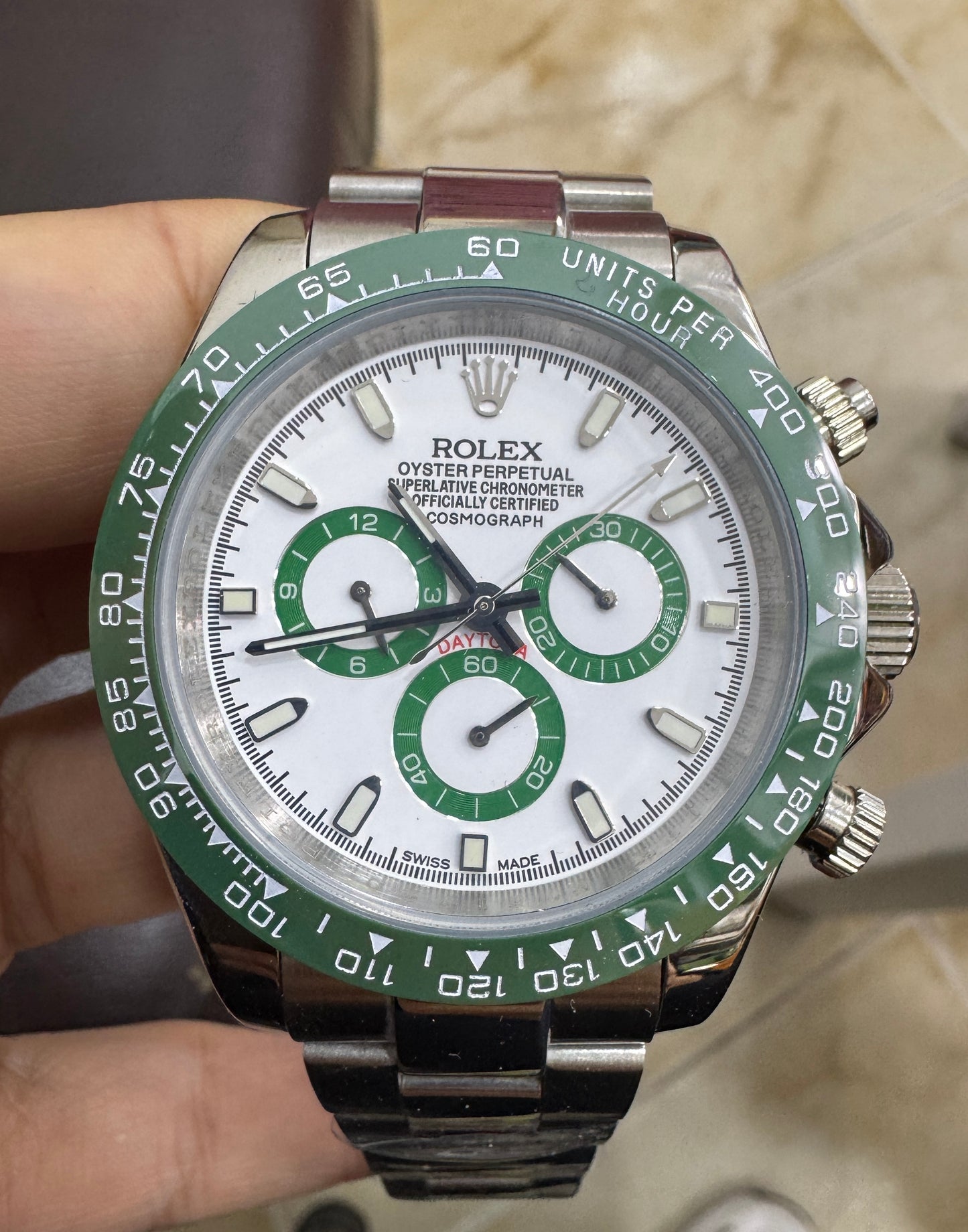 Rolex Daytona