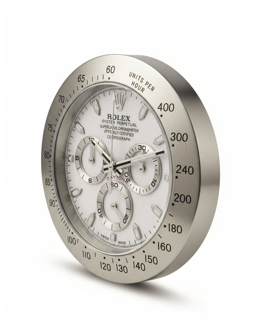 Rolex Daytona Wall Clock
