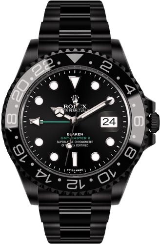 Rolex GMT-Master ll