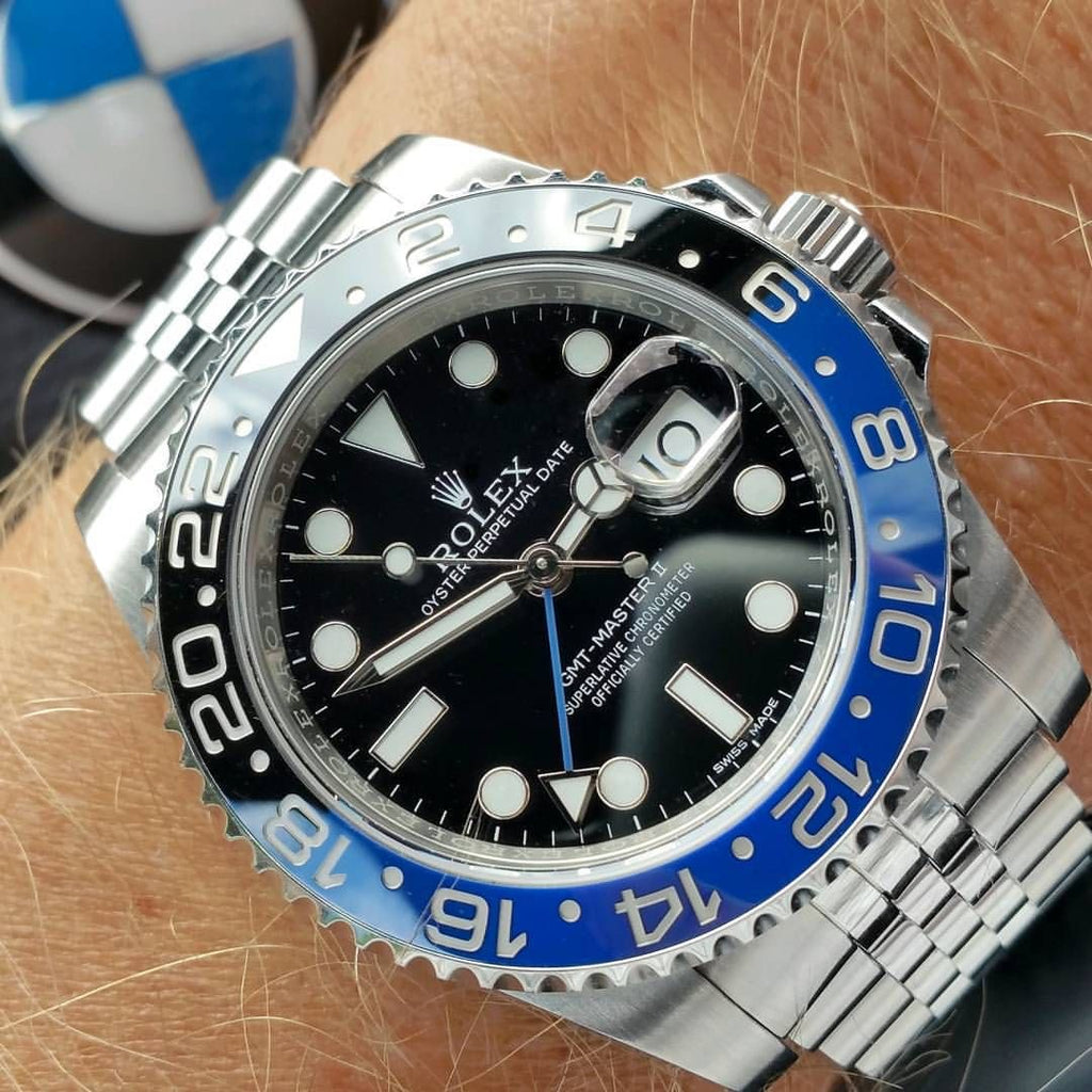 Rolex GMT-Master ll