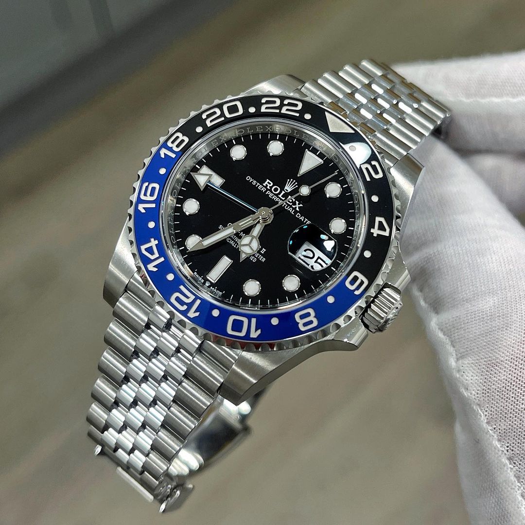 Rolex GMT-Master ll