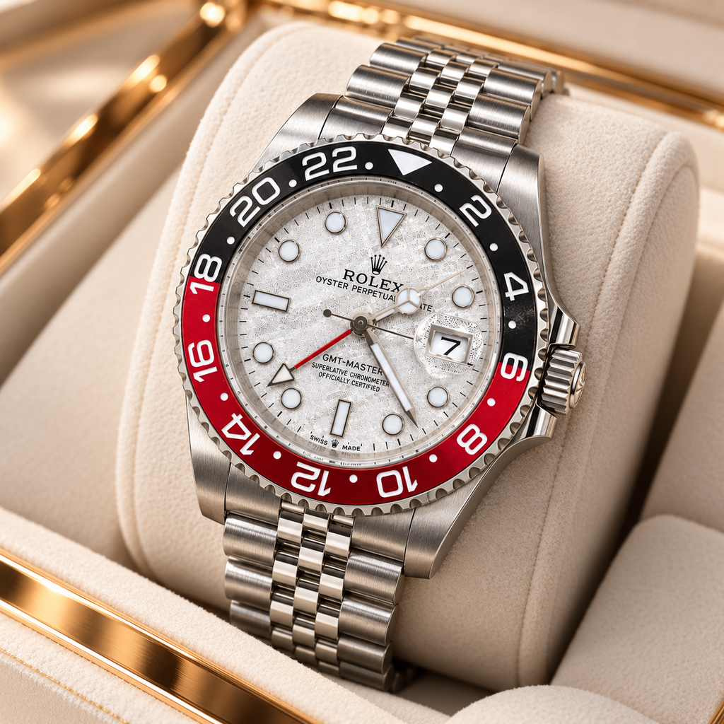 Rolex GMT-Master ll