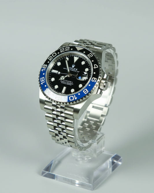 Rolex GMT Master || Batgirl