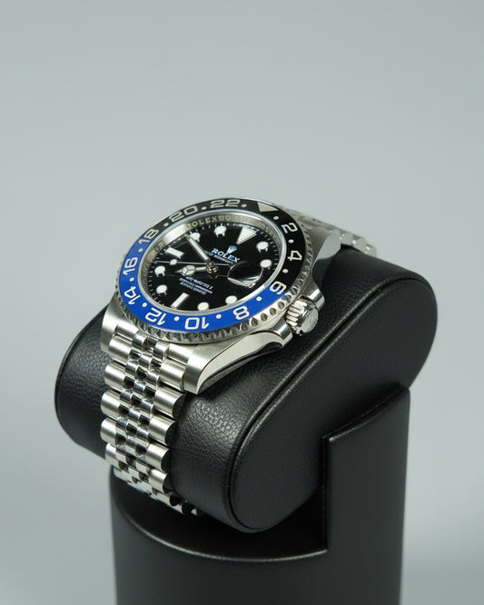 Rolex GMT Master || Batgirl