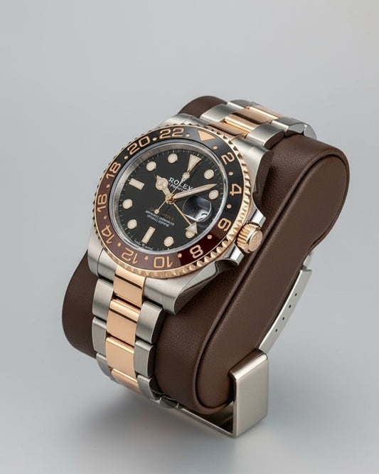 Rolex GMT Master || Root Beer