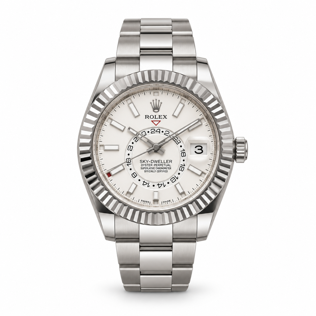 Rolex Sky Dweller