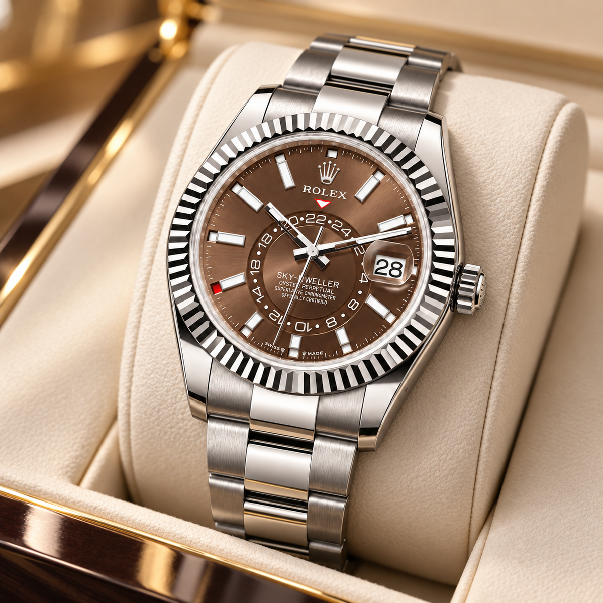 Rolex Sky-Dweller