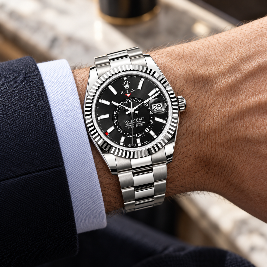 Rolex Sky-Dweller
