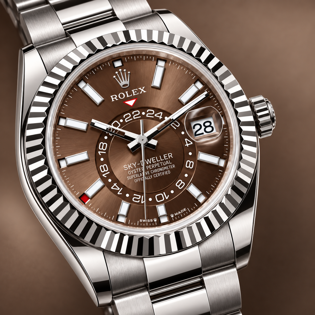 Rolex Sky-Dweller