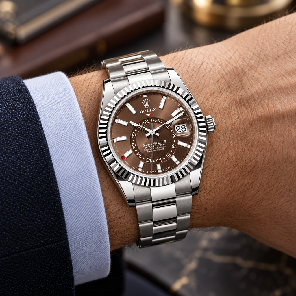 Rolex Sky-Dweller