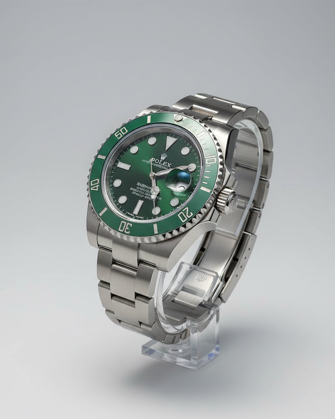 Rolex Submariner Hulk