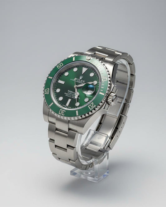 Rolex Submariner Hulk