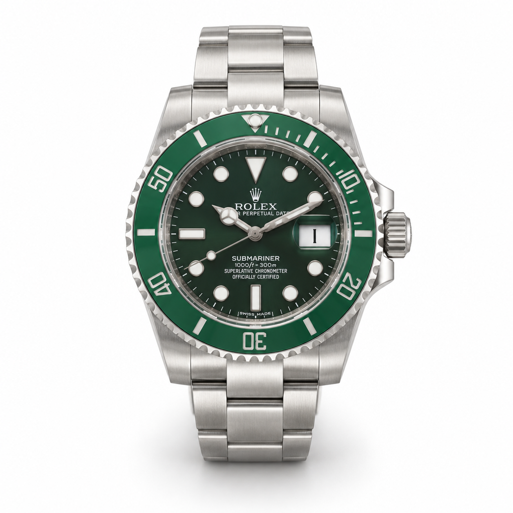 Rolex Submariner Hulk