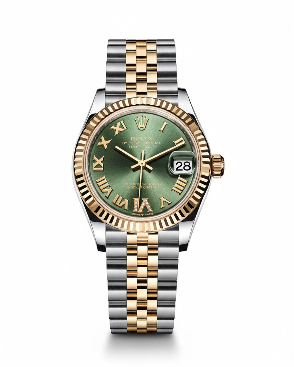 Rolex Date Just