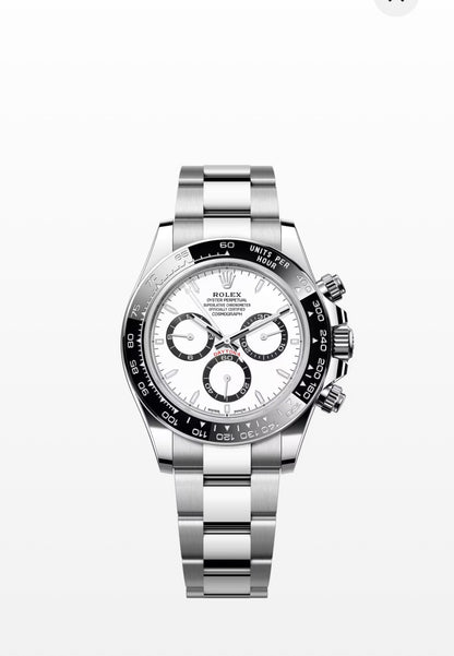 Rolex Daytona Panda