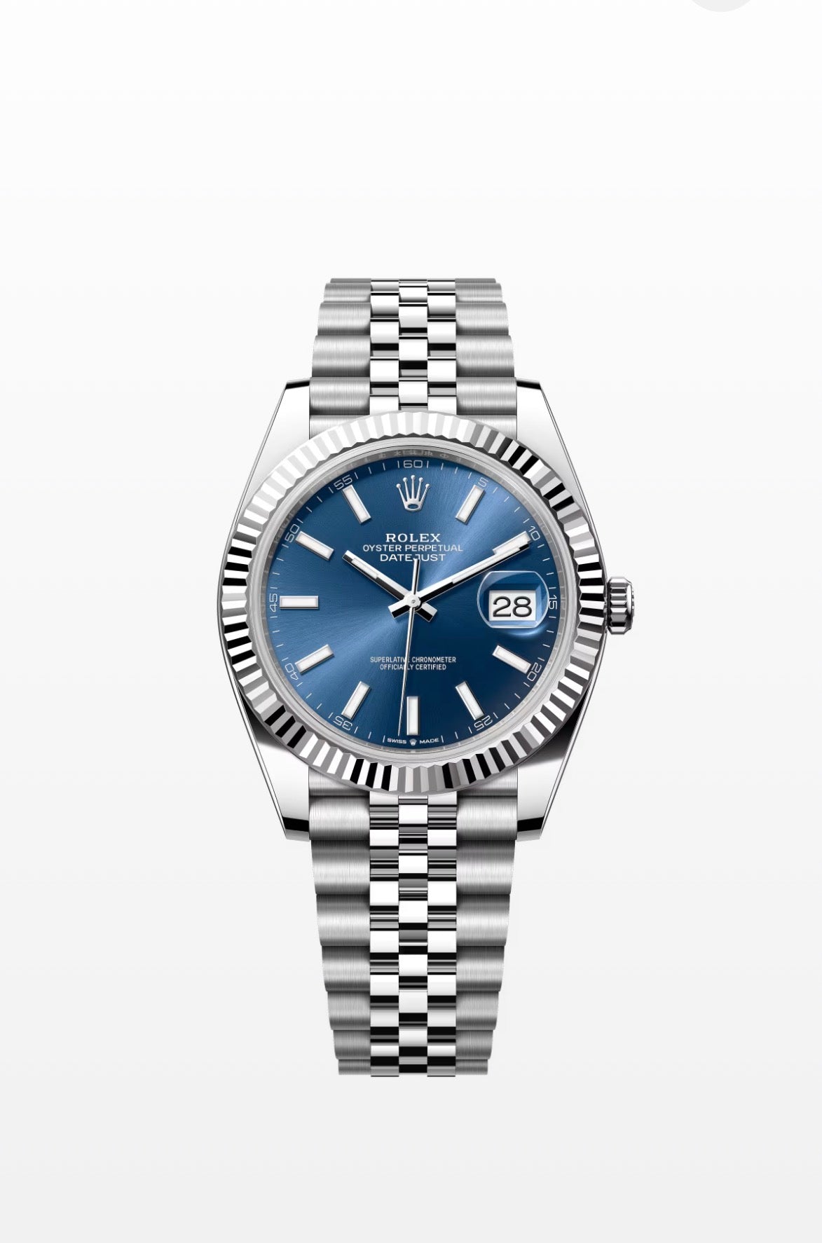 Rolex Date Just