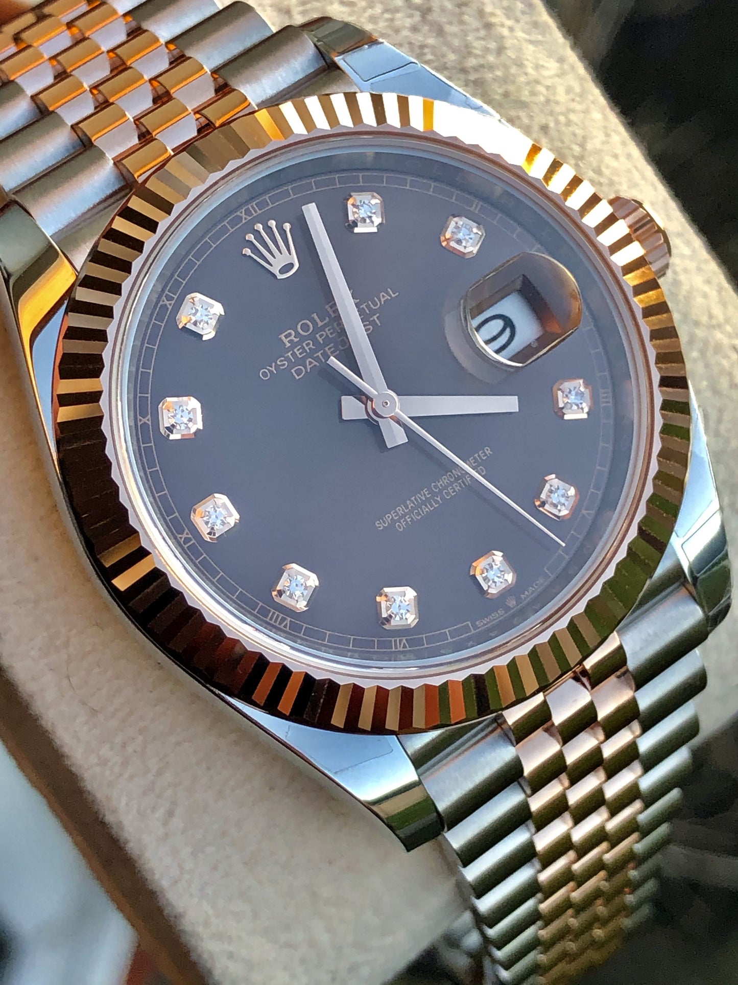 Rolex Datejust