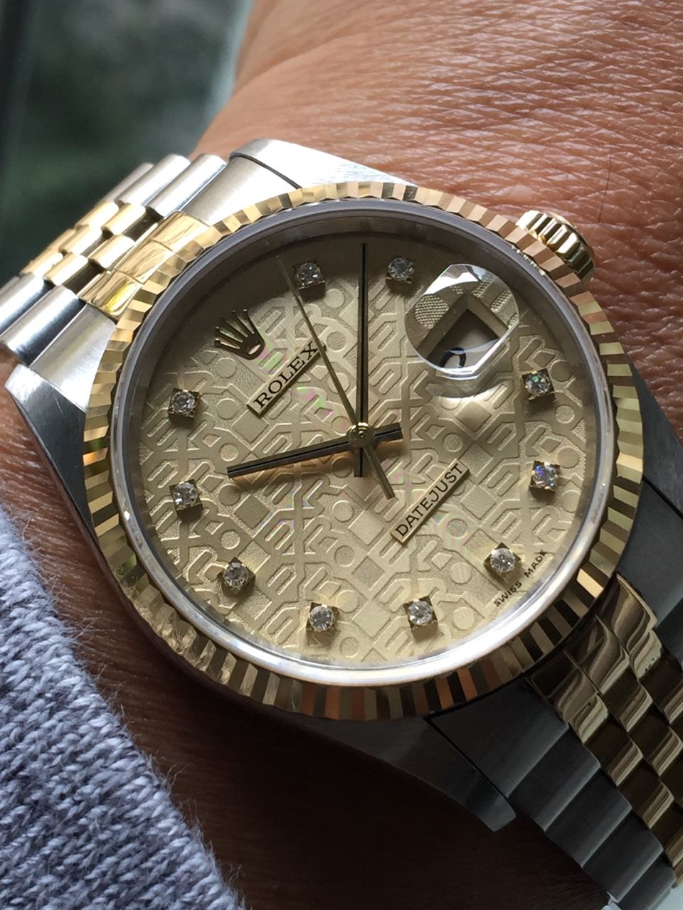 Rolex Datejust