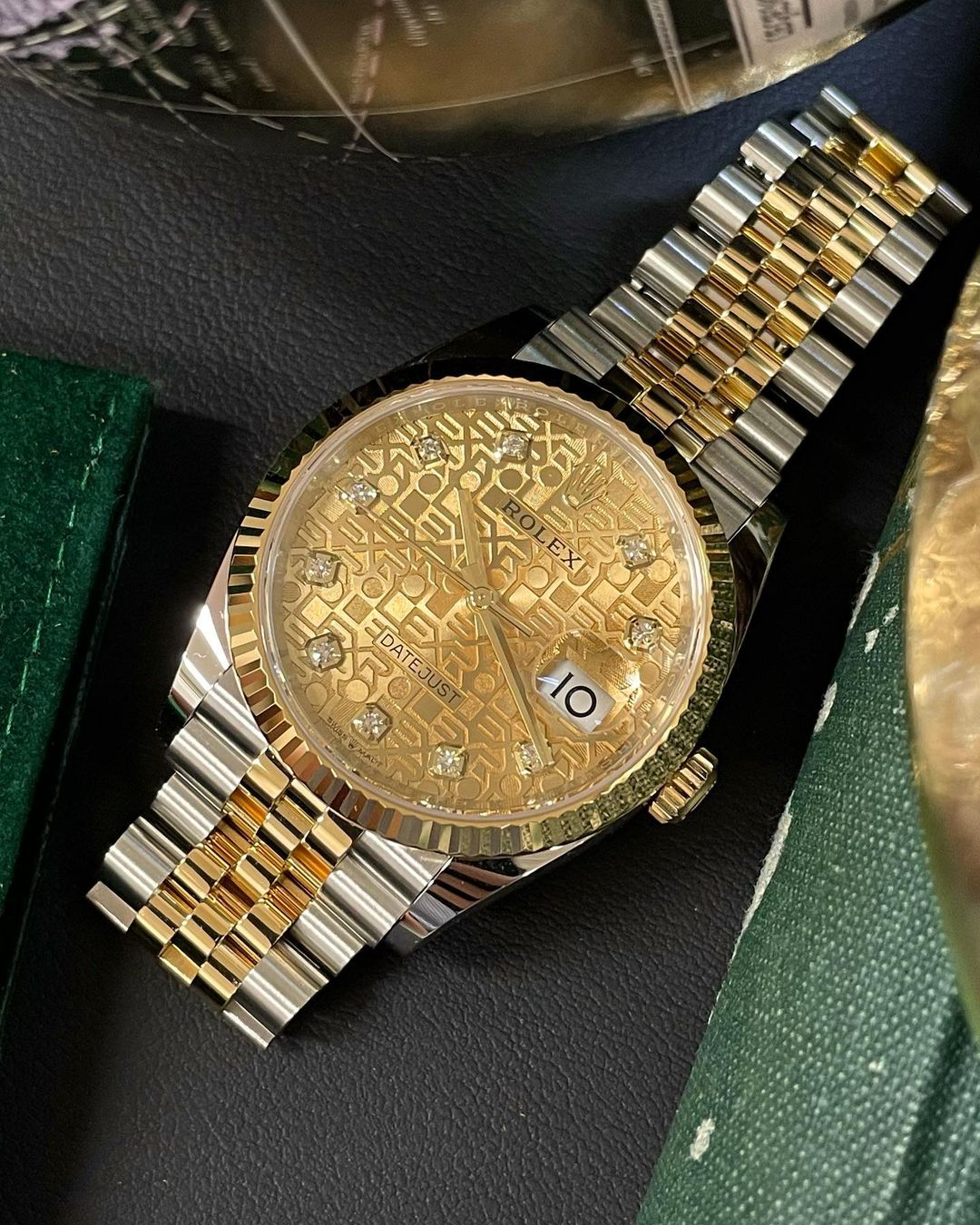 Rolex Datejust