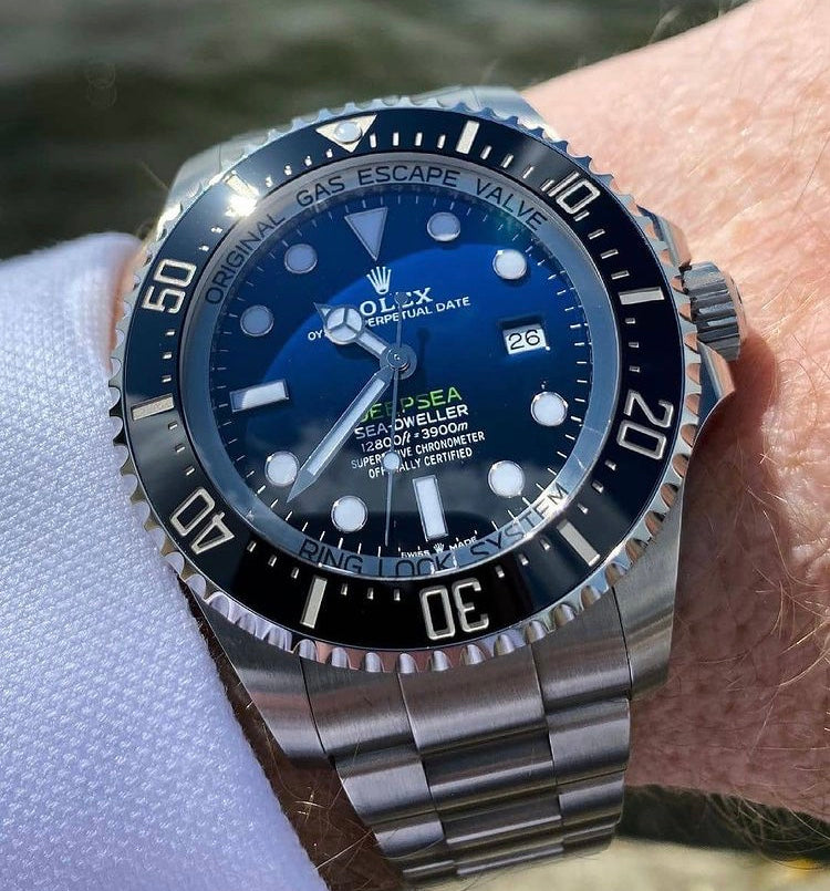 Rolex Deepsea