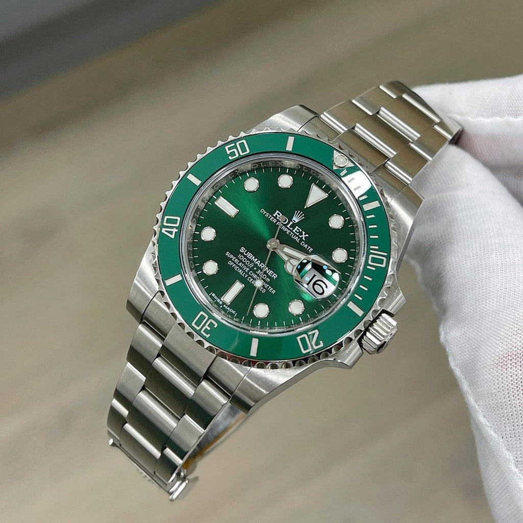 Rolex Submariner Hulk