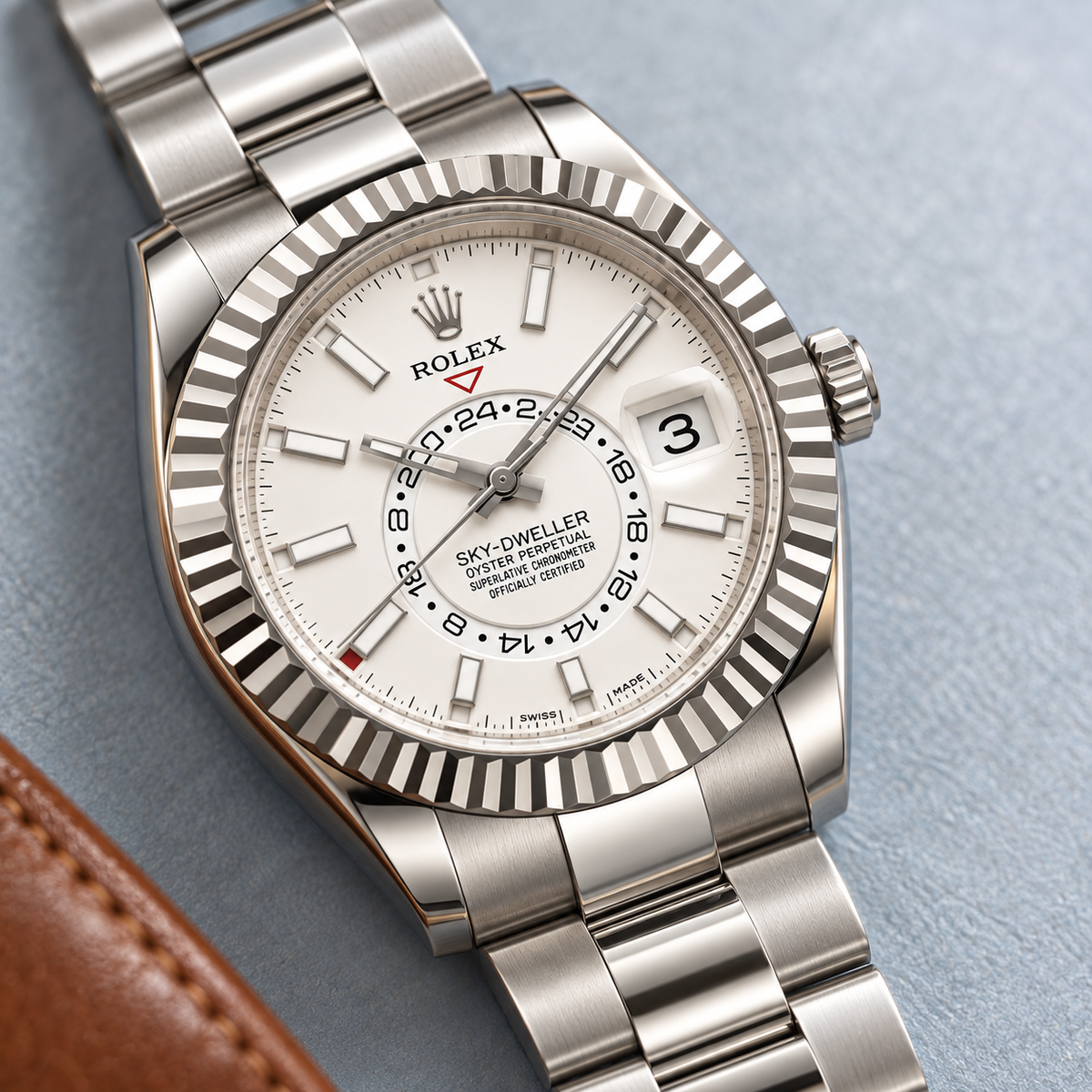 Rolex Sky Dweller