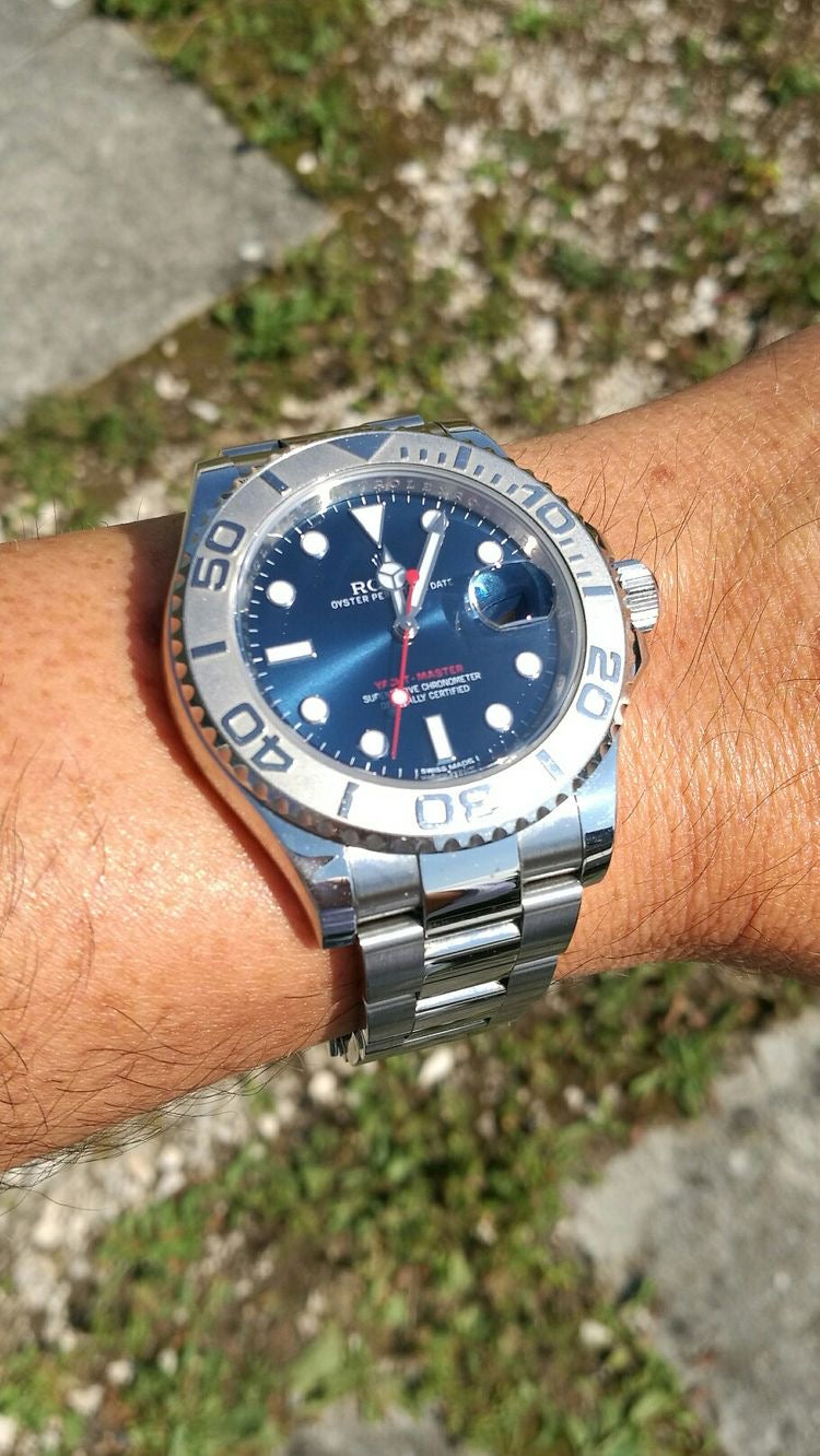 Rolex Yacht-Master