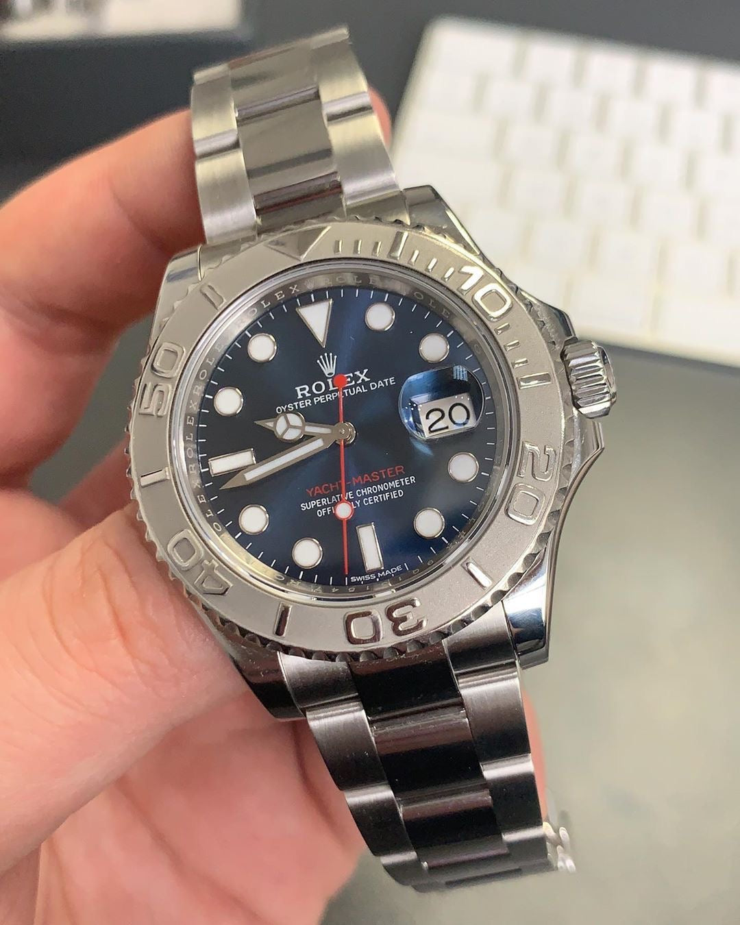 Rolex Yacht-Master