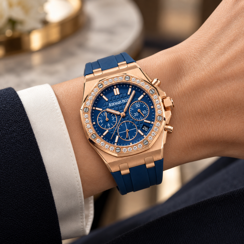 Audemars Piguet Royal Oak Chronograph