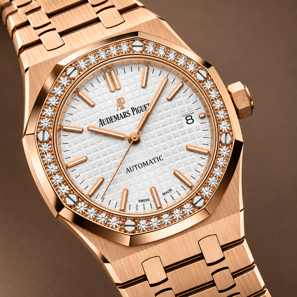 Audemars Piguet- Royal Oak (For Women)