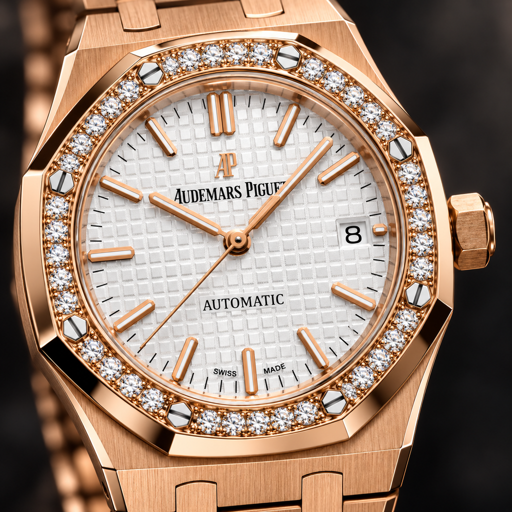 Audemars Piguet- Royal Oak (For Women)