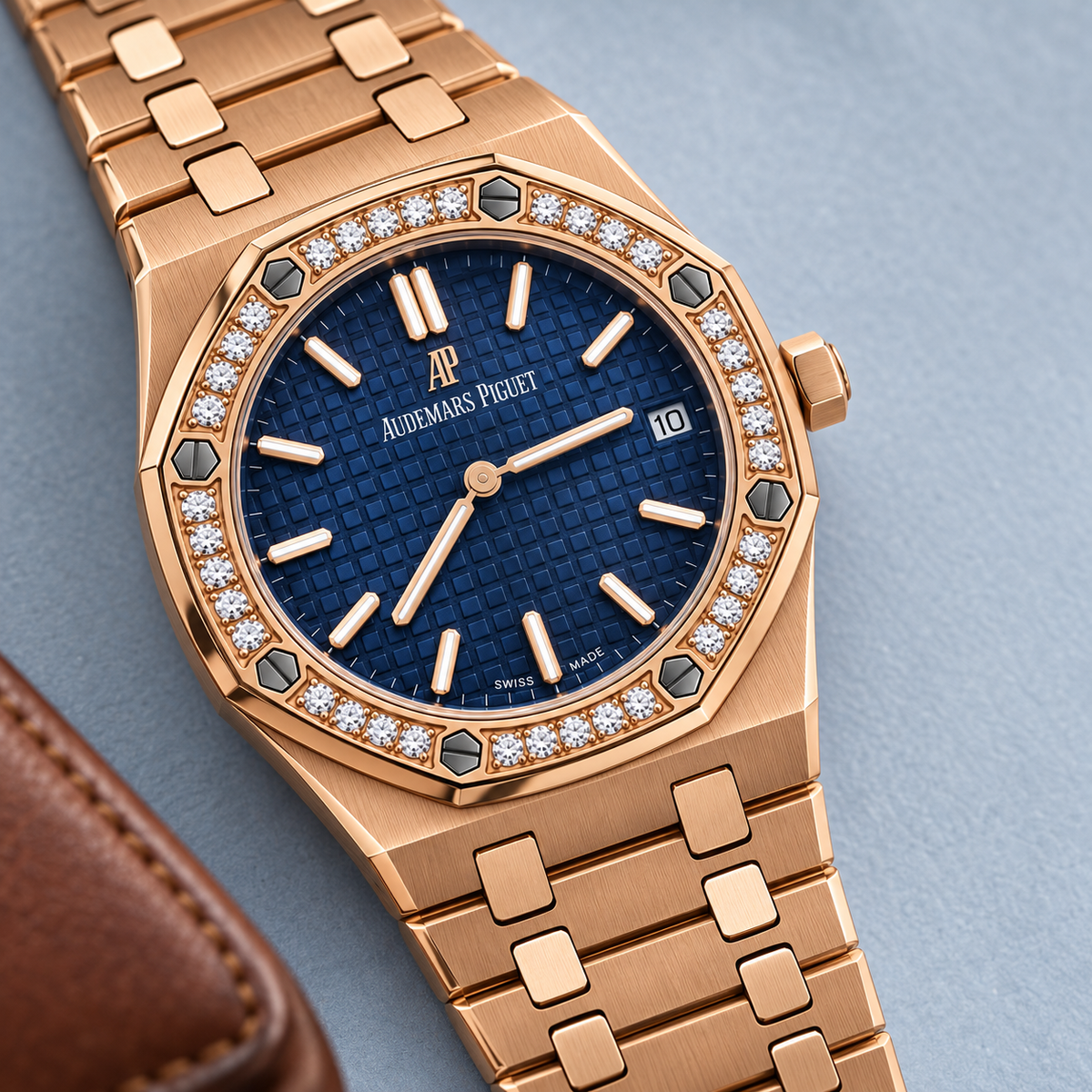 Audemars Piguet Royal Oak- (For Women)