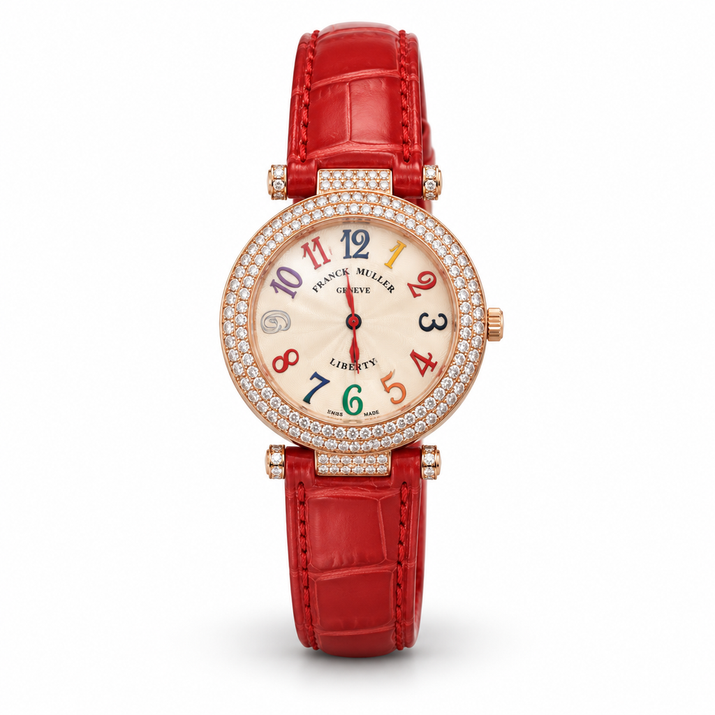 Franck Muller Round