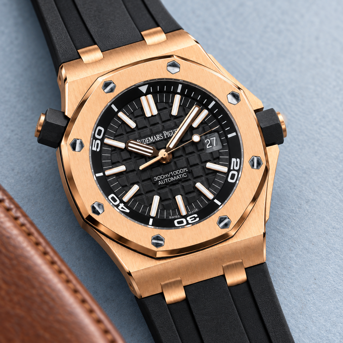 Royal Oak Offshore-Diver Chronograph