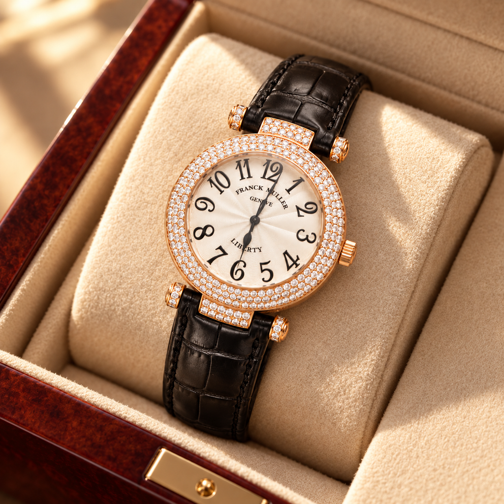 Franck Muller Round