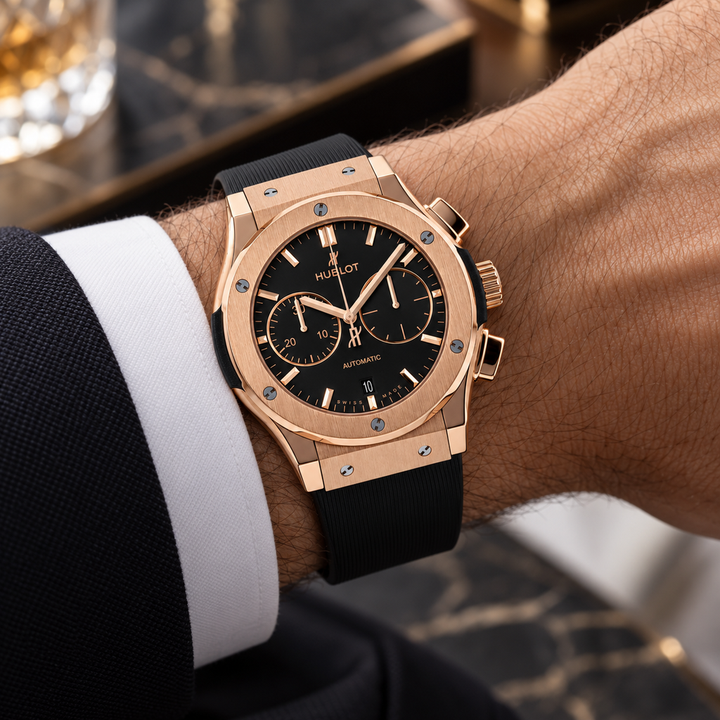 Hublot CLASSIC-FUSION