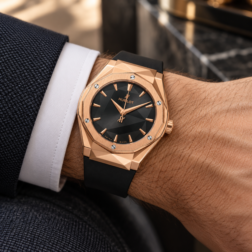 HUBLOT .
