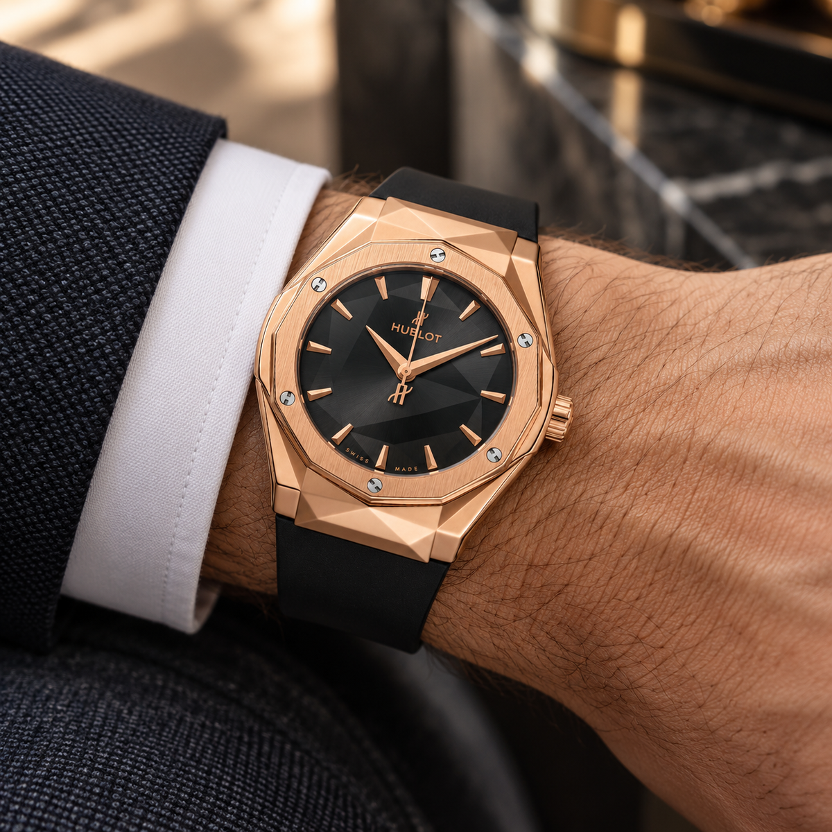 HUBLOT .