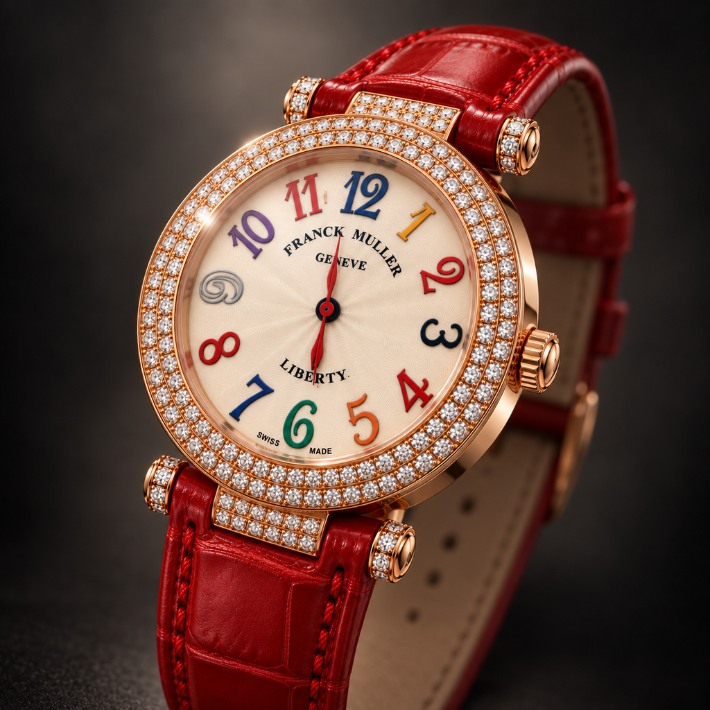 Franck Muller Round