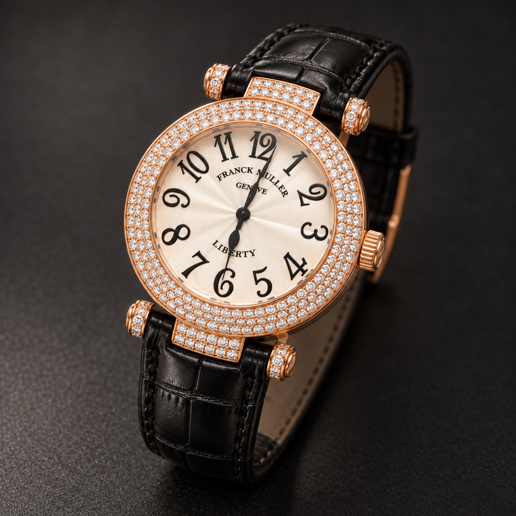 Franck Muller Round