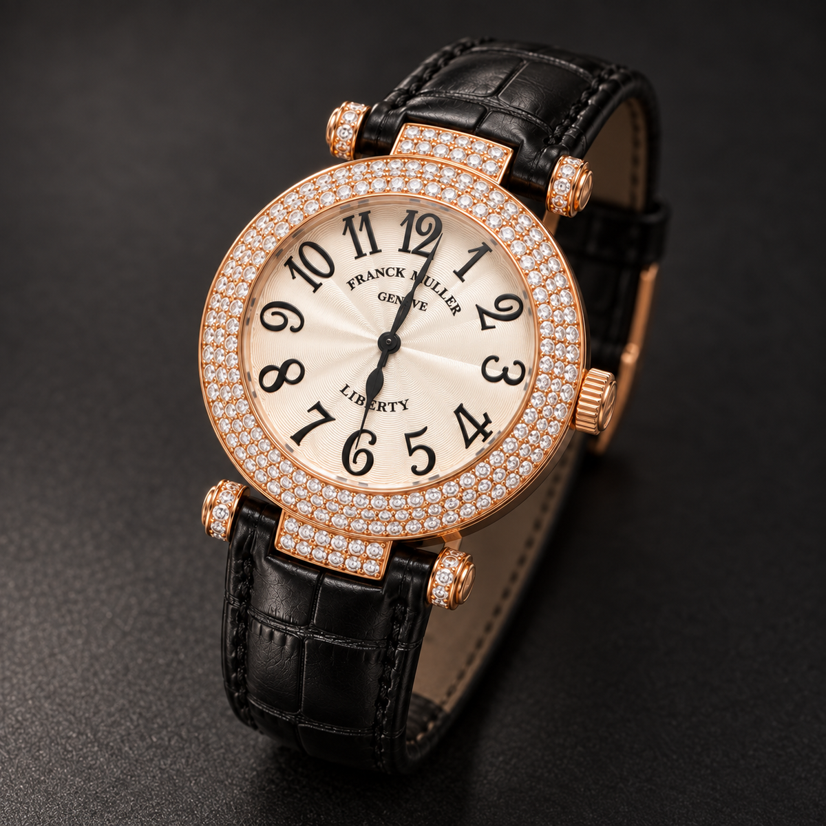Franck Muller Round