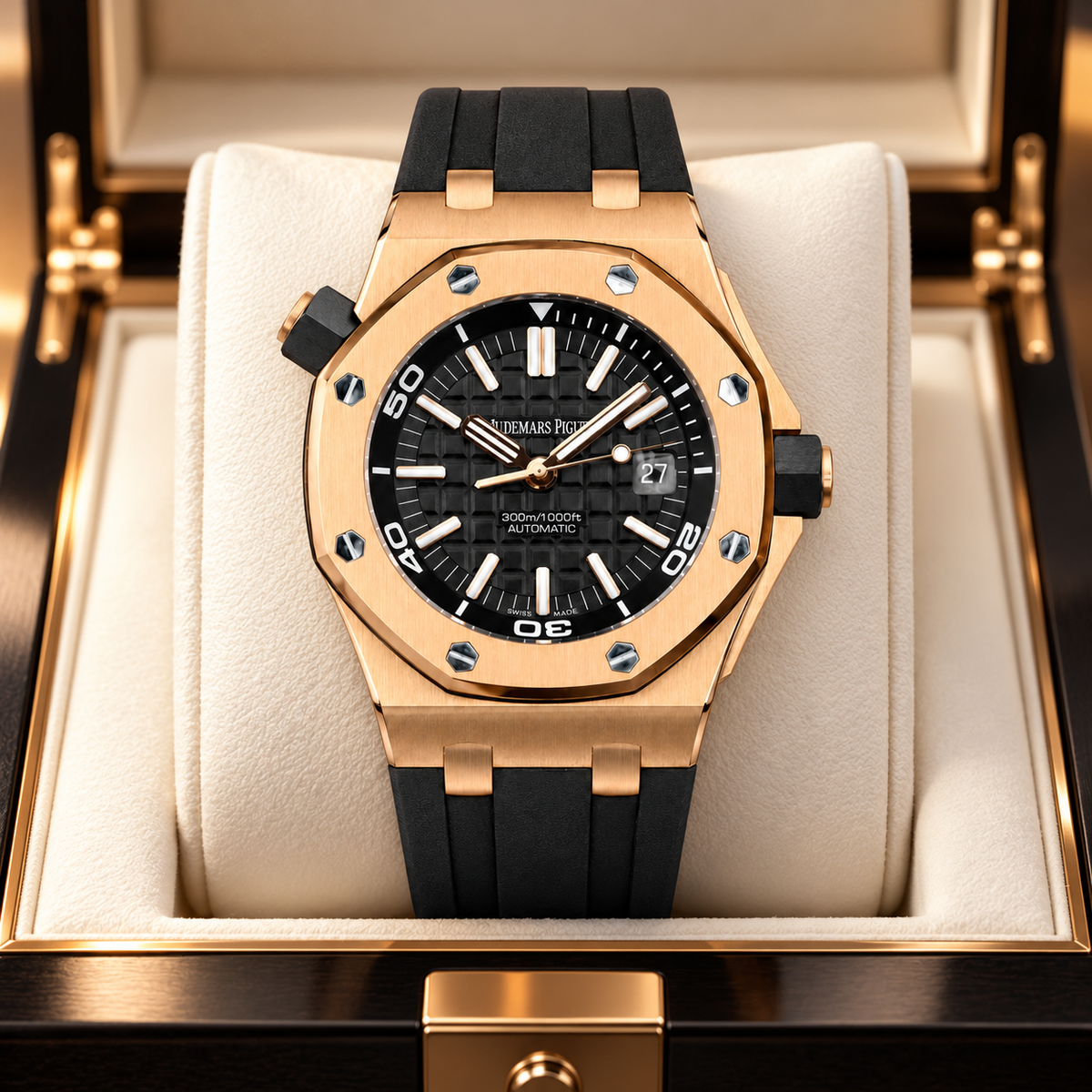 Royal Oak Offshore-Diver Chronograph