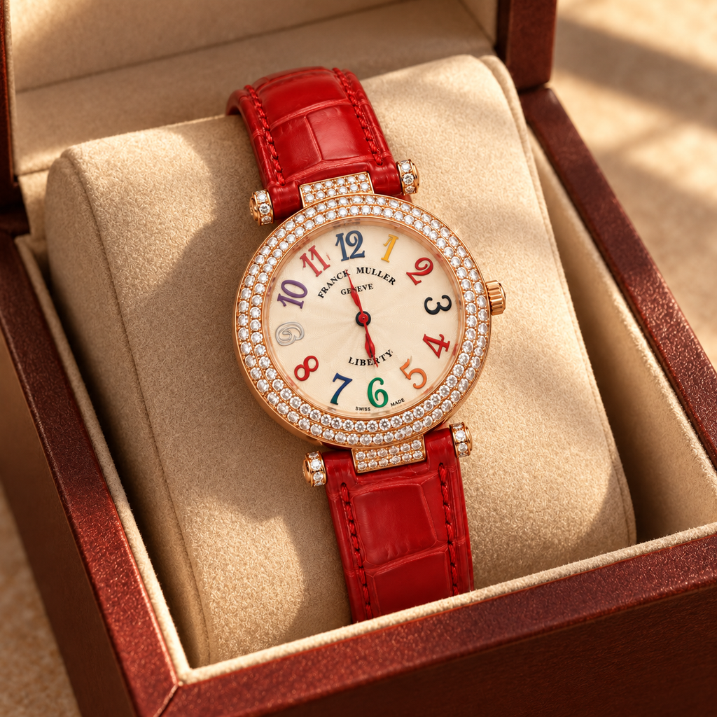 Franck Muller Round