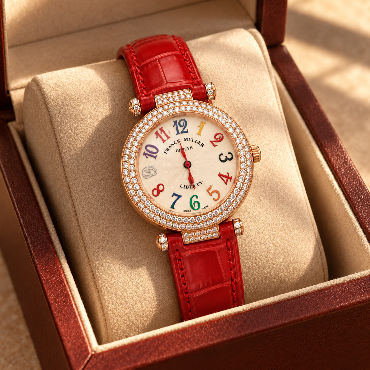 Franck Muller Round