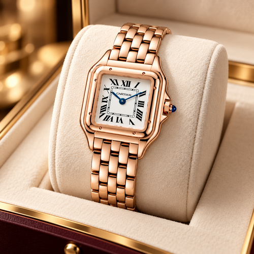 Cartier Panthère de Cartier