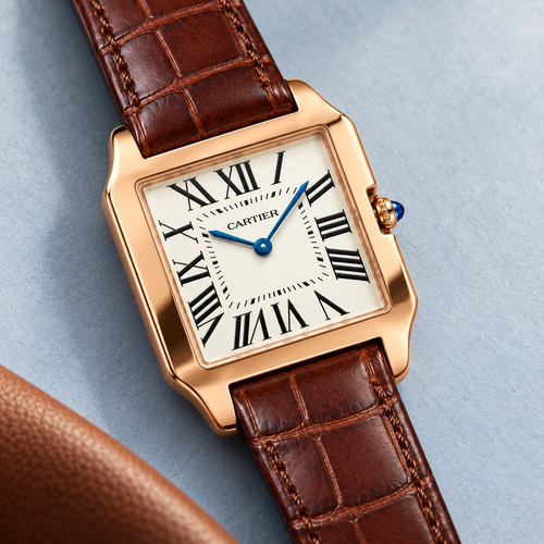 Cartier Santos Dumont