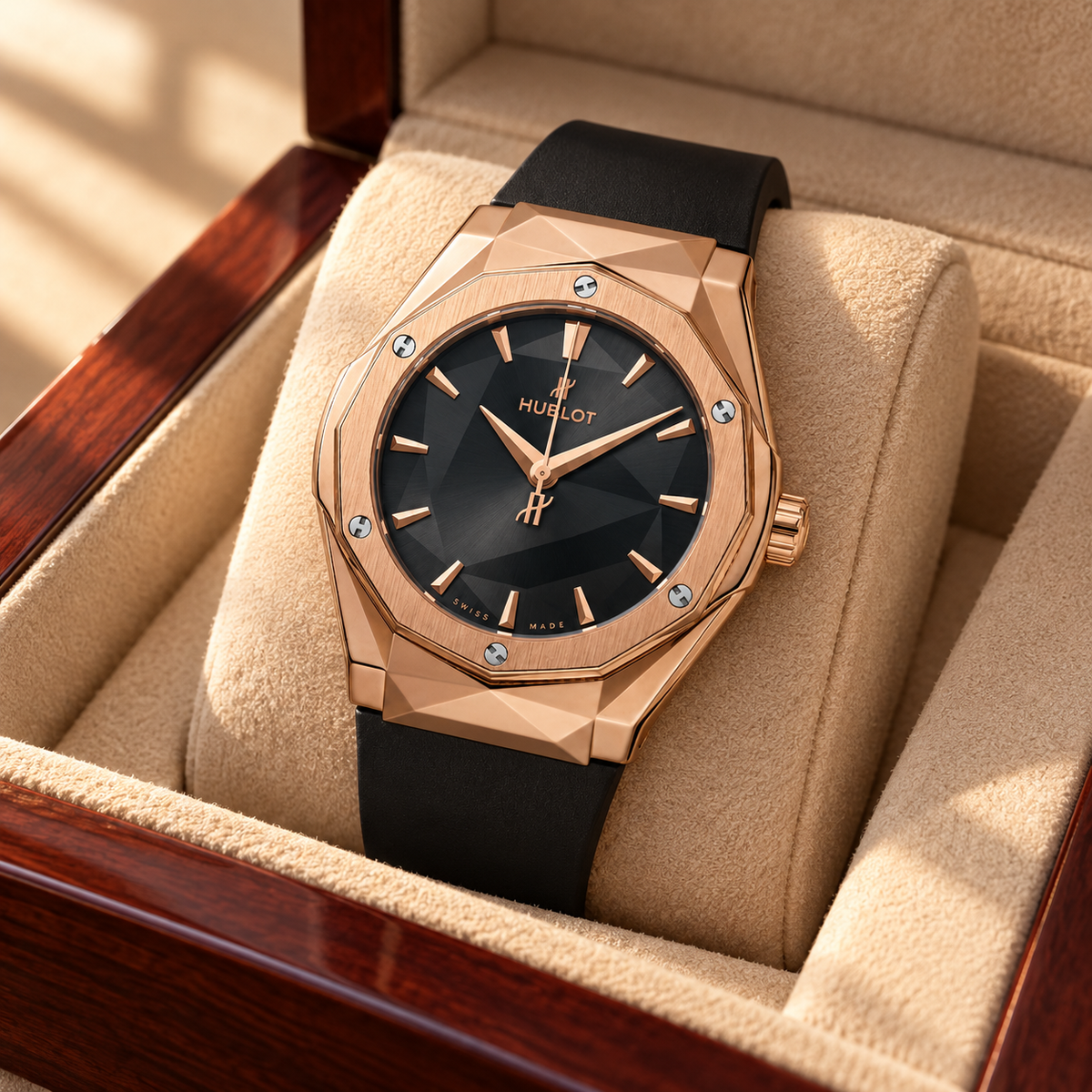 HUBLOT .